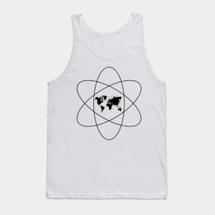 WORLD Tank Top